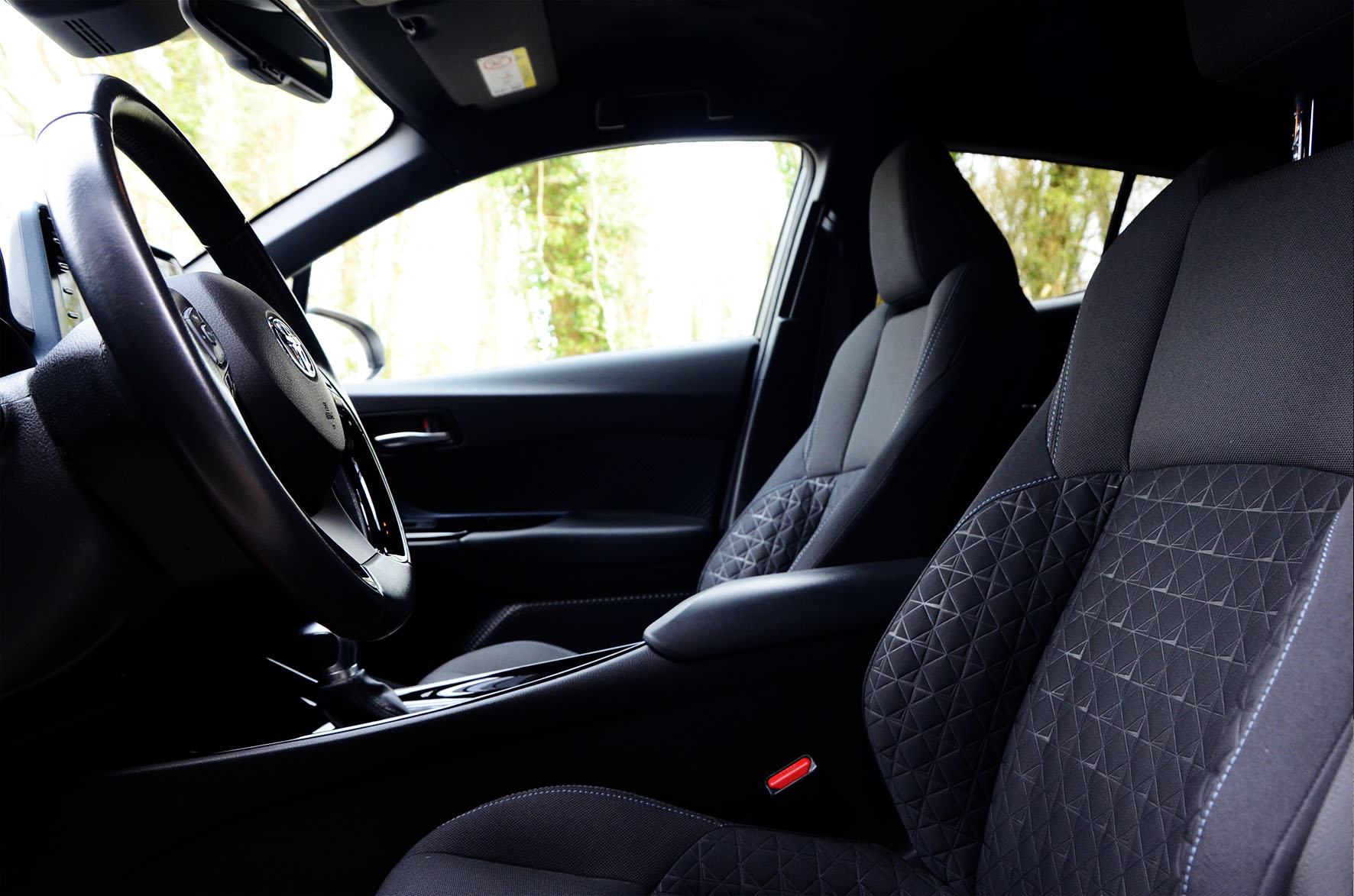 丰田 CHR 1.8 Hybrid First Edition - 图片7