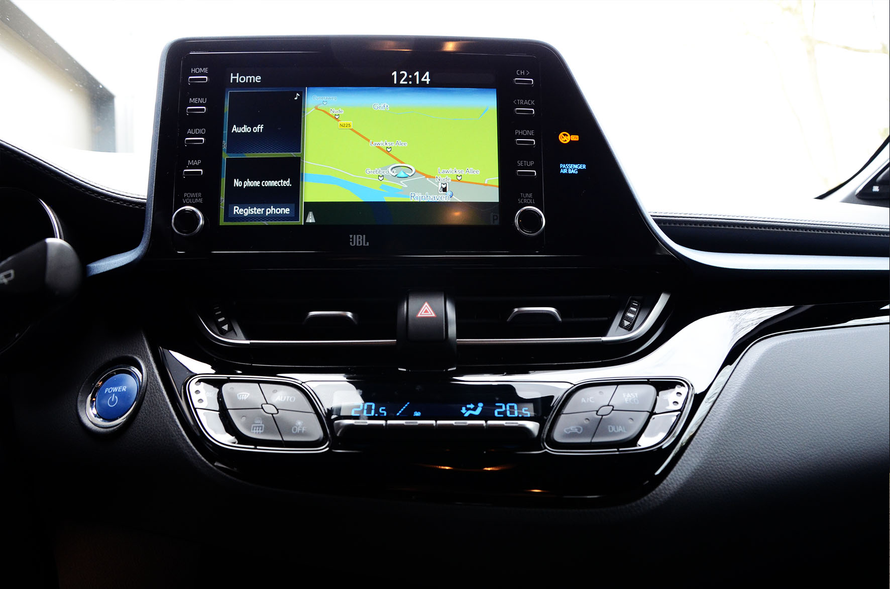 丰田 CHR 1.8 Hybrid First Edition - 图片8