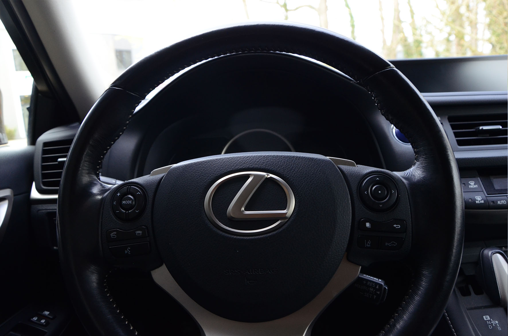 雷克萨斯 CT200h - 图片9