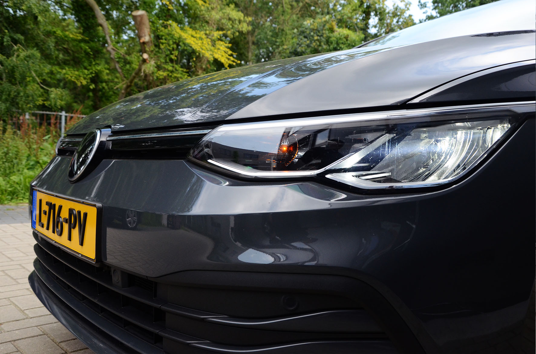 大众 Golf Variant 1.0 eTSI Life - 图片16