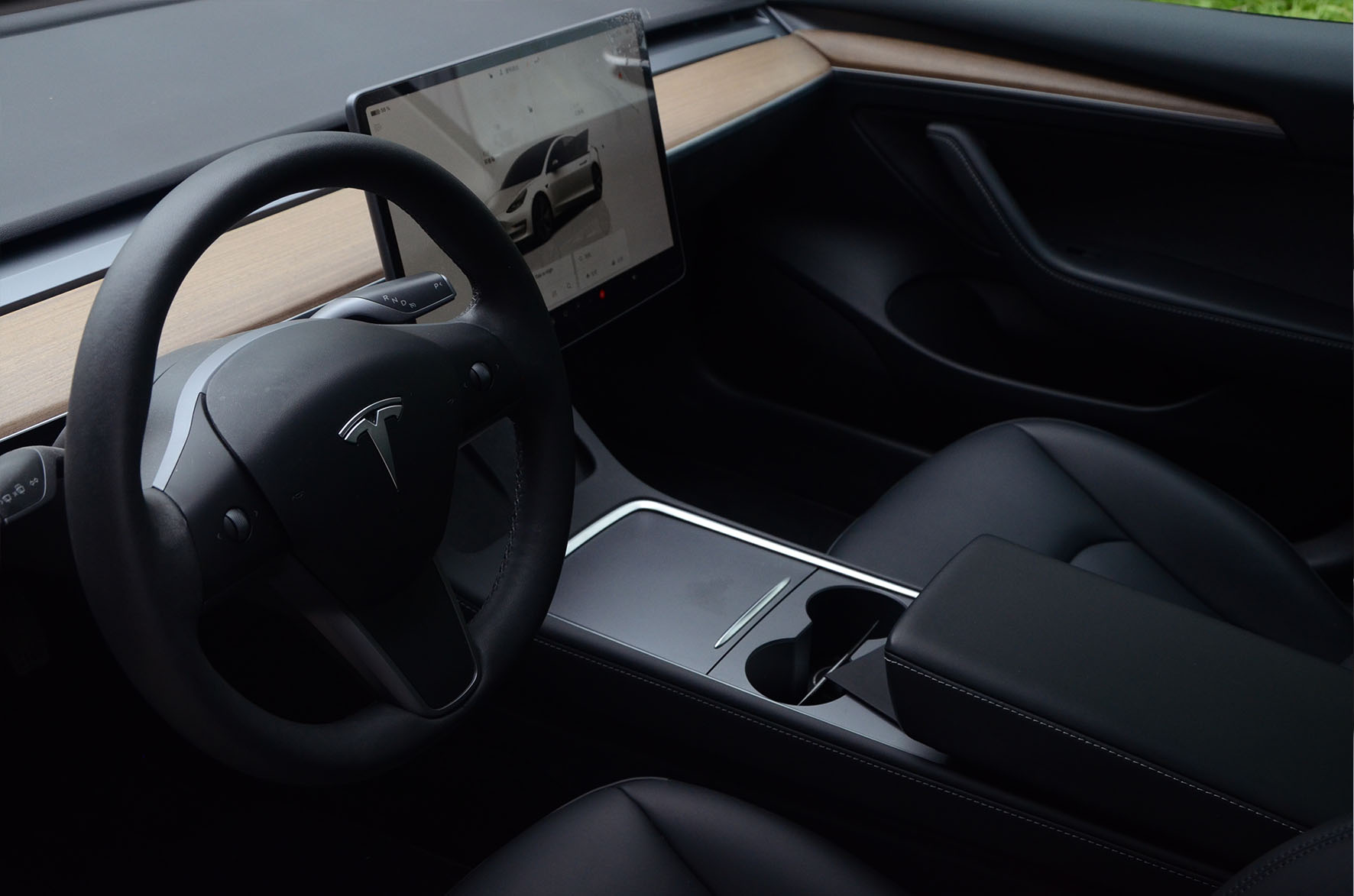 特斯拉 model 3 - 图片15